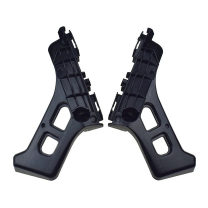Front Plastic Bumper Brackets for 2011-2017 Lexus CT200h (2011-2017)