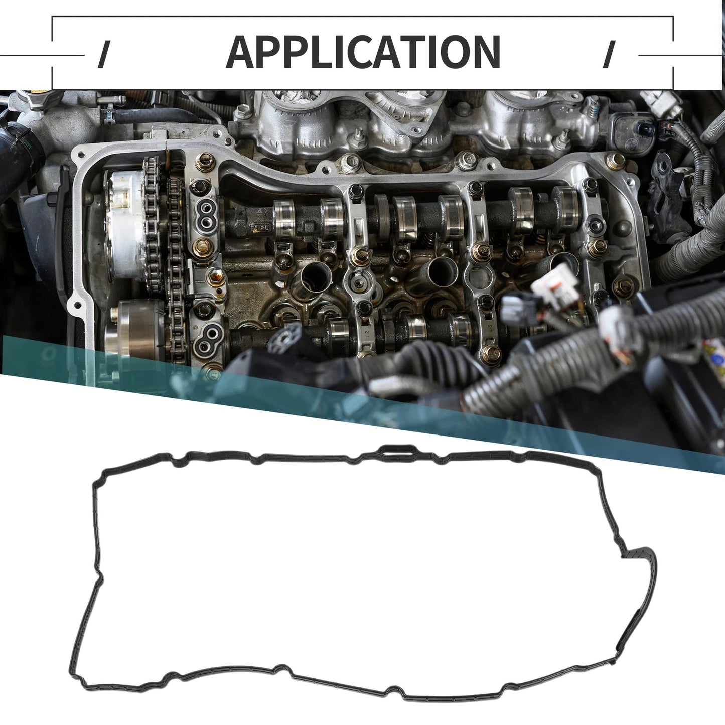 Valve Cover Gasket for Hyundai Santa Fe (2009-2015)