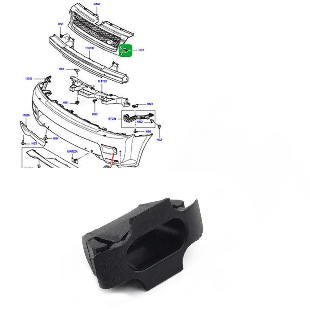 Front Bumper Grille Clip for Land Rover Discovery 4 & Discovery Sport