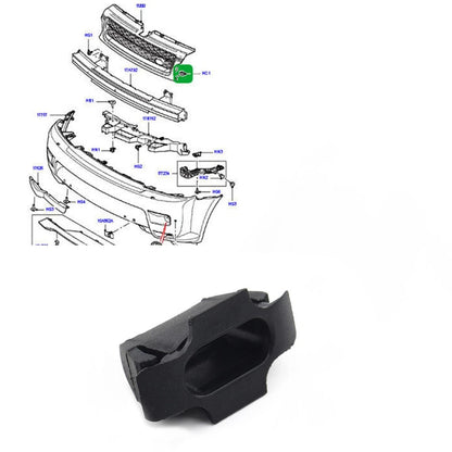 Front Bumper Grille Clip for Land Rover Discovery 4 & Discovery Sport