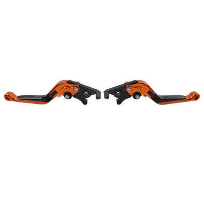 Folding Extendable Brake Clutch Levers for BMW F900R F900XR F750GS F850GS (2019-2023)