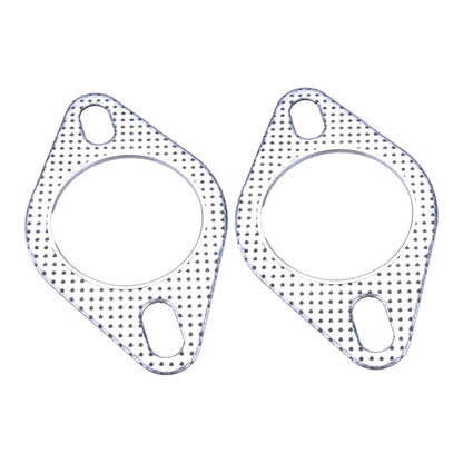 Exhaust Gasket 63-64mm 2-Bolt for Universal Car Manifold