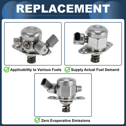 1x High-Pressure Fuel Pump for Infiniti QX30 (2017-2019)
