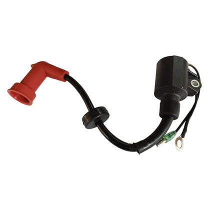 Ignition Coil Assy for Yamaha 9.9-15HP 9.9MSH/15MSH (1999-2006)