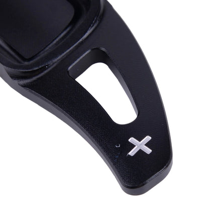 Steering Wheel Shift Paddle Extensions Black for Mercedes Benz GLC63 GLE63 SL63 AMG