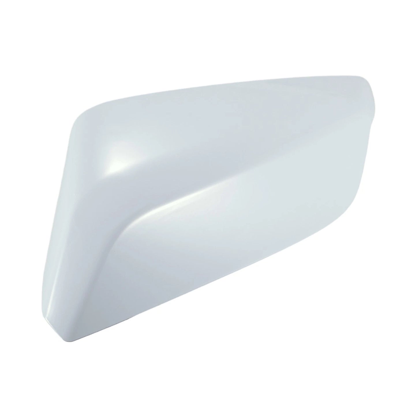 White Left Side Door Wing Mirror Cover for Chevy Malibu