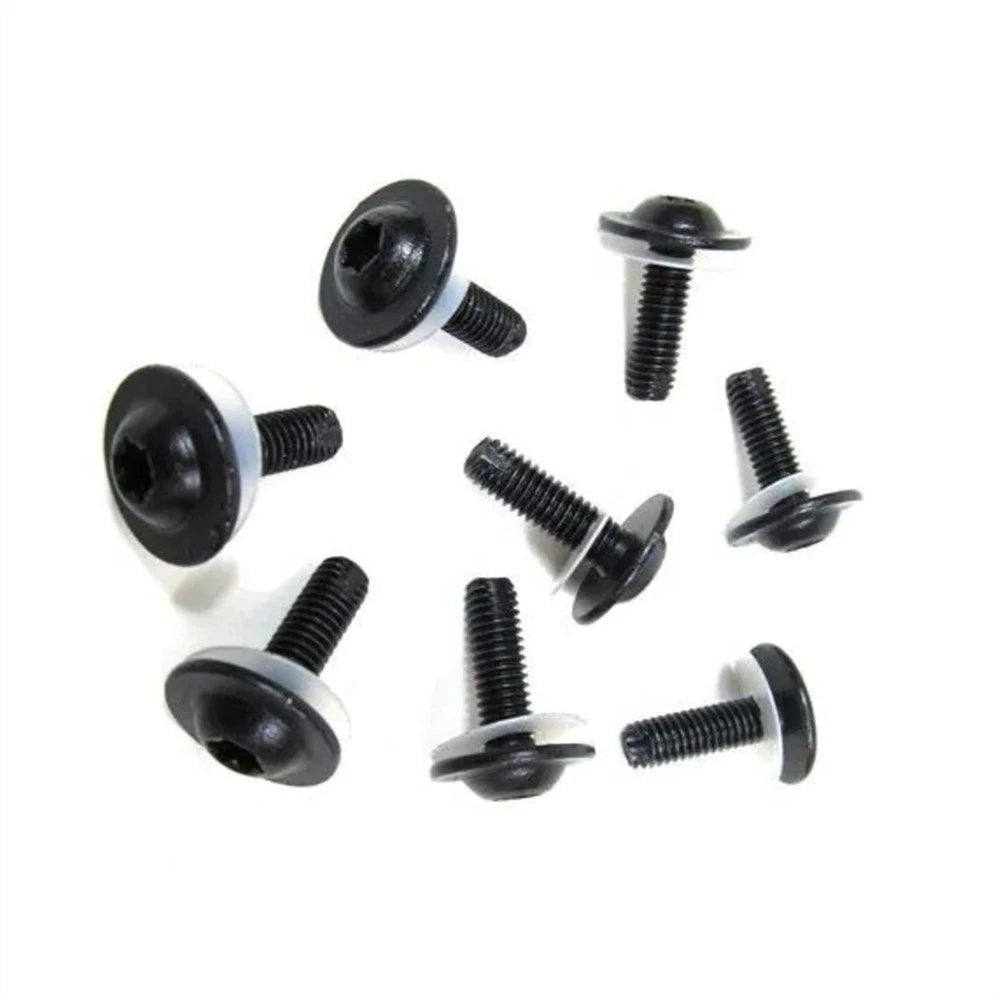 8 Pcs Tailgate Cover Bolts for Dodge Ram 1500 2500 3500 (2002-2023)