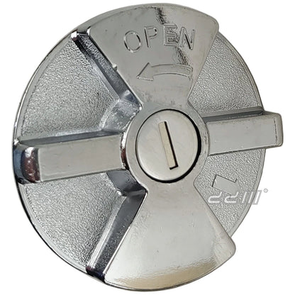 Fuel Tank Cap w/ Lock Key for Toyota Land Cruiser 40-75, Hilux LN106 LN166 (1975-1997)