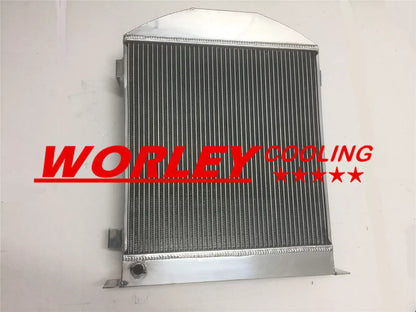 3 Row Aluminum Radiator for Ford Model A (1928-1929)