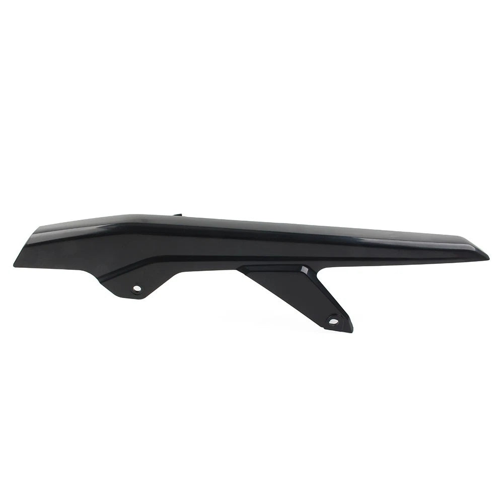 Rear Chain Guard Mud Cover for Honda CB650R CBR650R (2019-2022) Black