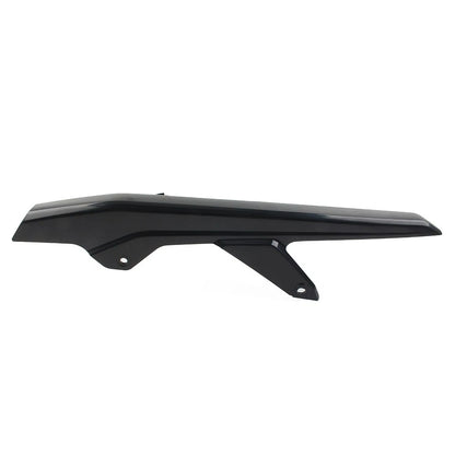 Rear Chain Guard Mud Cover for Honda CB650R CBR650R (2019-2022) Black