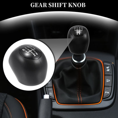 5 Speed Manual Gear Shift Knob for Citroen Jumper Relay (1994-2006)