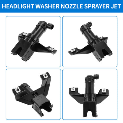 Headlight Washer Nozzle for Lexus RX330 RX350 (2004-2006)
