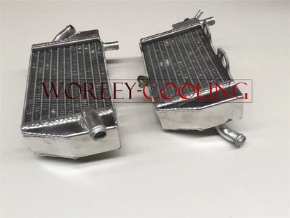 Aluminum Radiator for KTM 65 SX/SXS (2012-2014)