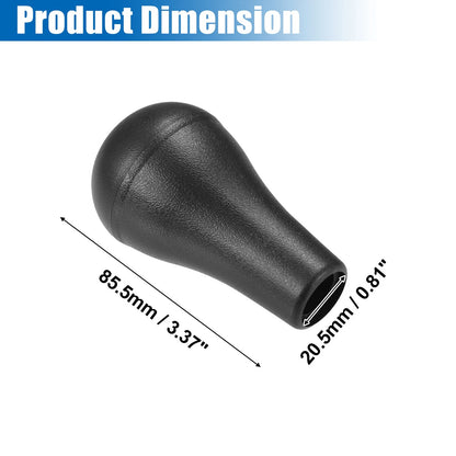 Shift Knob 5-Speed Manual for Dodge