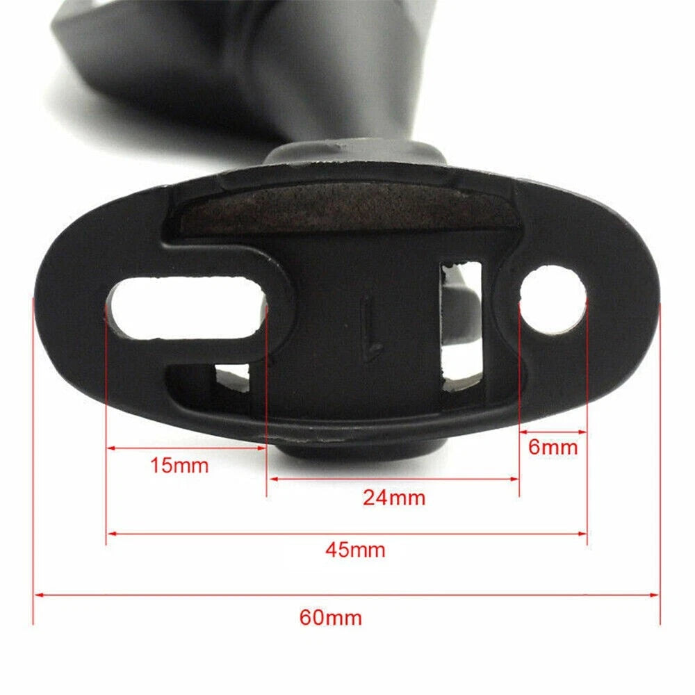 Rear View Mirror for Honda CBR600 CBR900/919/929, Hyosung GT125R GT250R GT650R
