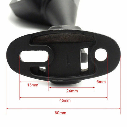 Rear View Mirror for Honda CBR600 CBR900/919/929, Hyosung GT125R GT250R GT650R
