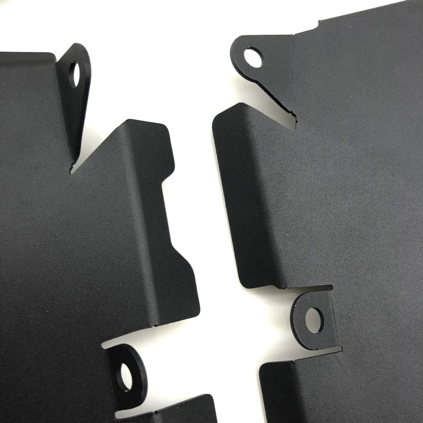 Black Rear Foot Fender Cover for BMW R1250GS Adventure (2019-2022)