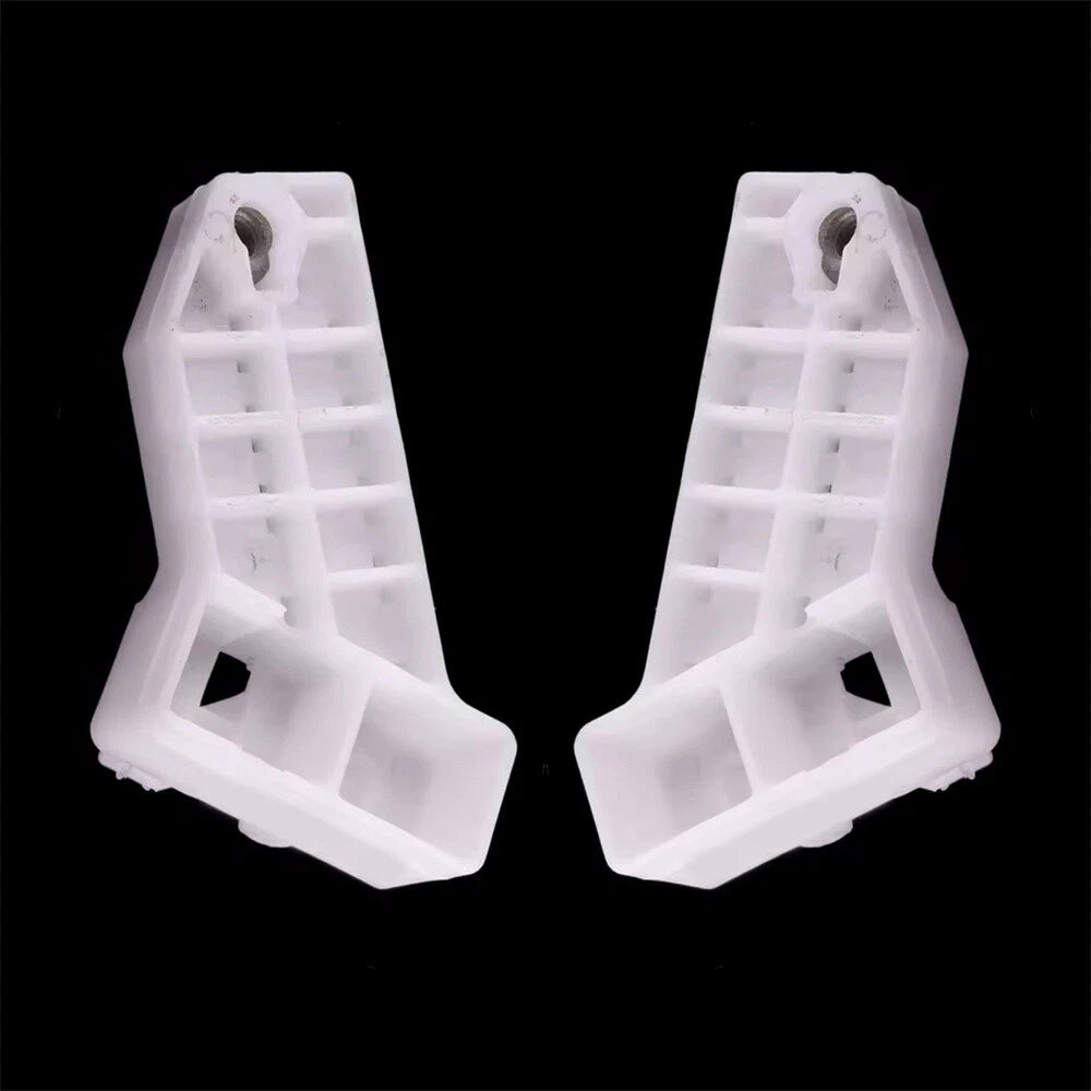 Front Headlight Retainer Brackets for Nissan Sentra (2013-2015)