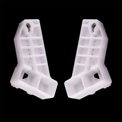 Front Headlight Retainer Brackets for Nissan Sentra (2013-2015)