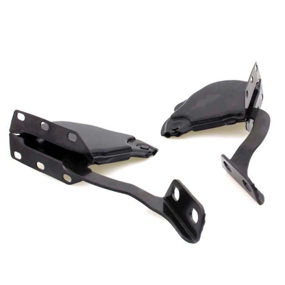 Bonnet Lock Hinge x2 for Toyota Stout 1979-1989