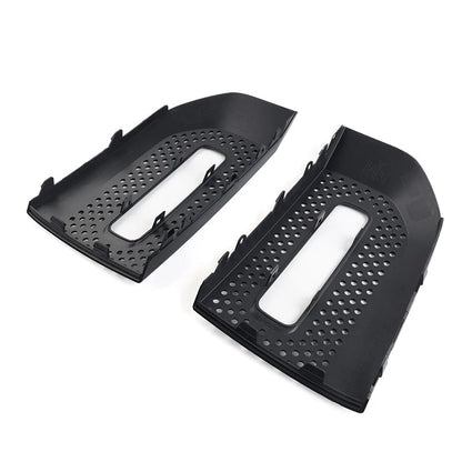 Fog Light Bezel Cover for Land Rover Defender 90 110 130 (1990-2016)