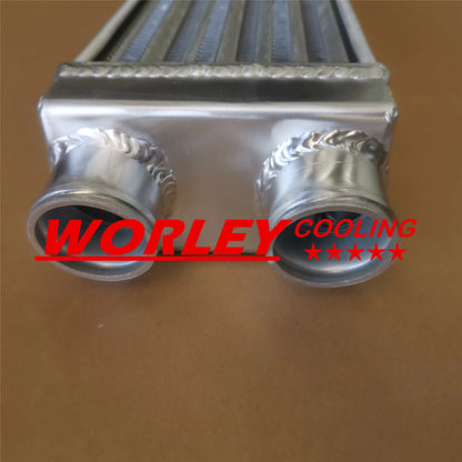 2" Full Aluminum Turbo Intercooler for NSW (2010-2023)