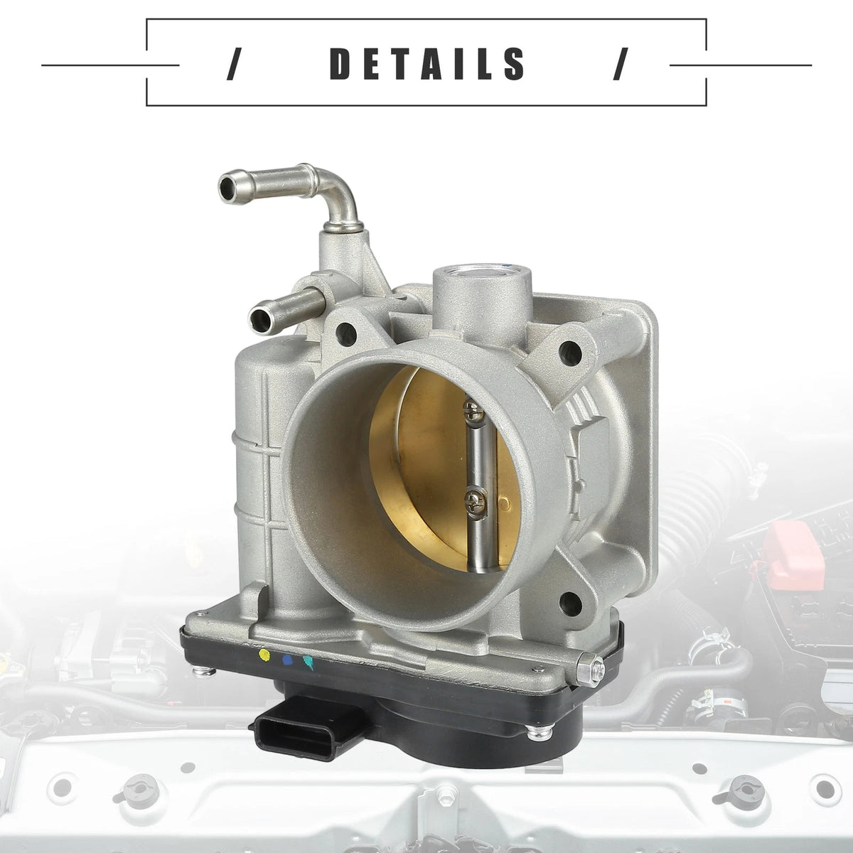 Throttle Body Actuator for Nissan Qashqai (2006-2013)