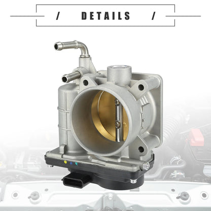 Throttle Body Actuator for Nissan Qashqai (2006-2013)