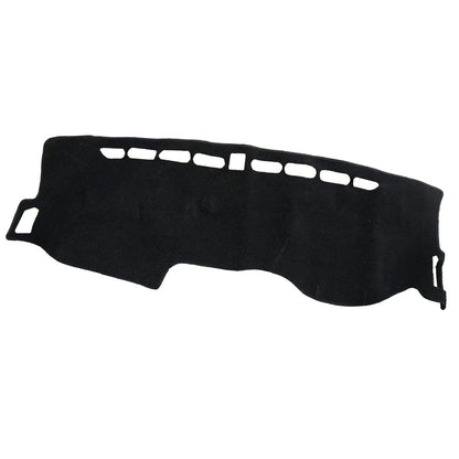 Black Anti-Slip Dashboard Cover Mat for Kia Forte K3 (2019-2020)