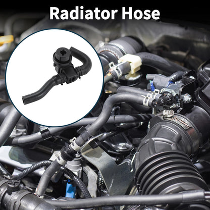 Radiator Hose for Porsche Cayenne 2011-2017 - Fits Coolant Tube