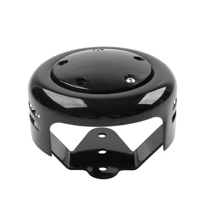 Horn Cover w/5 Hole Point Cover Kit for Harley Softail Dyna XL (2000-2023)
