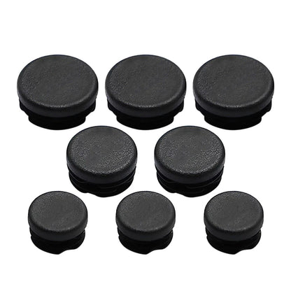 8 x Motorcycle Frame Hole Cover Caps for BMW R Nine T (2017-2023)