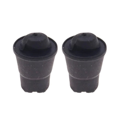 2 x Tailgate Cushion Door Stopper for Toyota Prado FJ Cruiser
