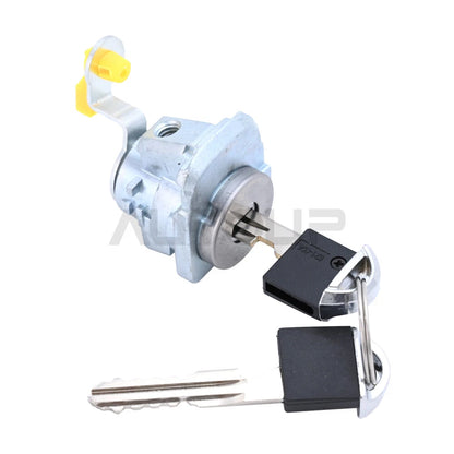 Front Left Door Lock Cylinder w/ Key for Nissan Altima Maxima Murano Pathfinder