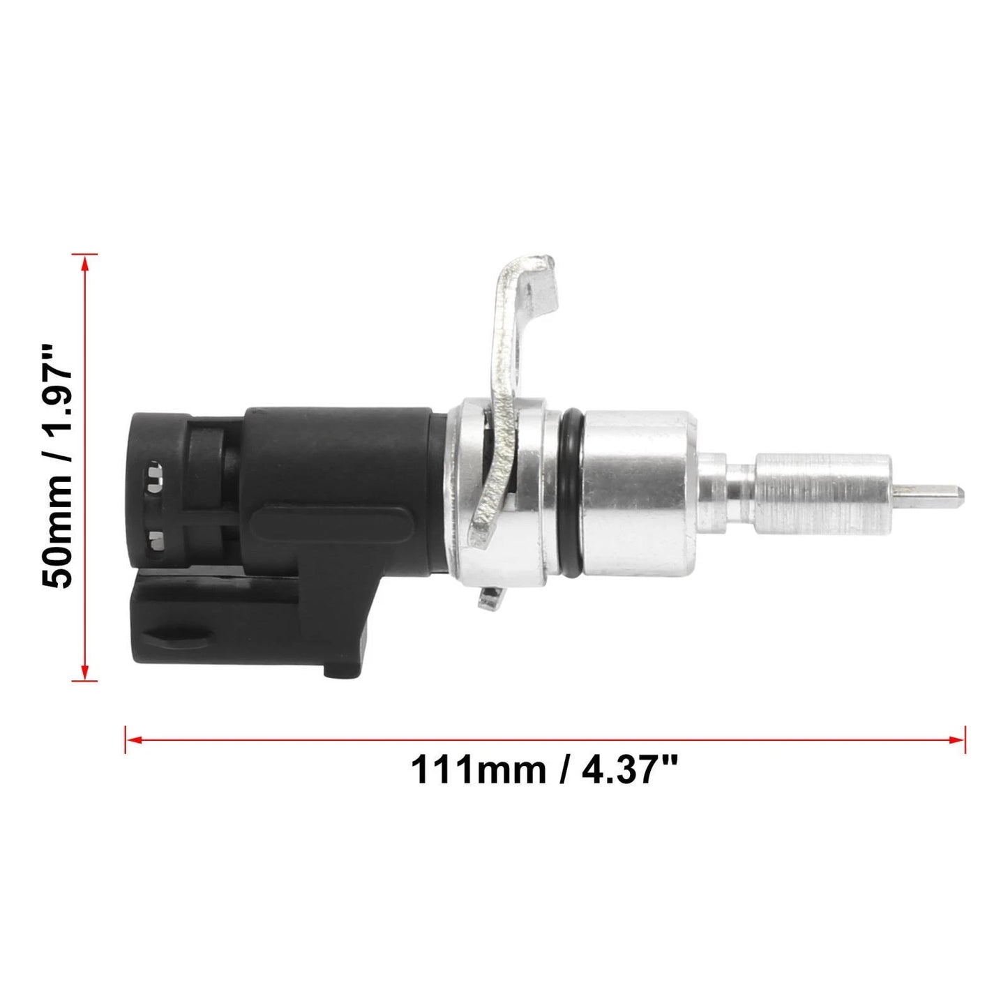 Black Transmission Speed Sensor for Ford Vehicle (2011-2014)