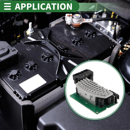 Blower Motor Resistor for Toyota Highlander (2010-2017)