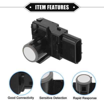 Parking Assist Sensor for Toyota (2016-2023) - Durable ABS Plastic Black