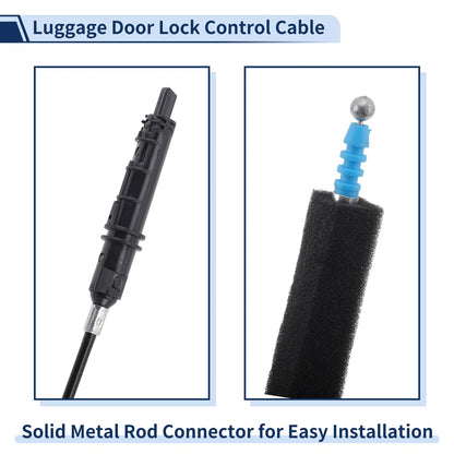 Trunk Lid Release Cable for Honda Accord (2008-2012)