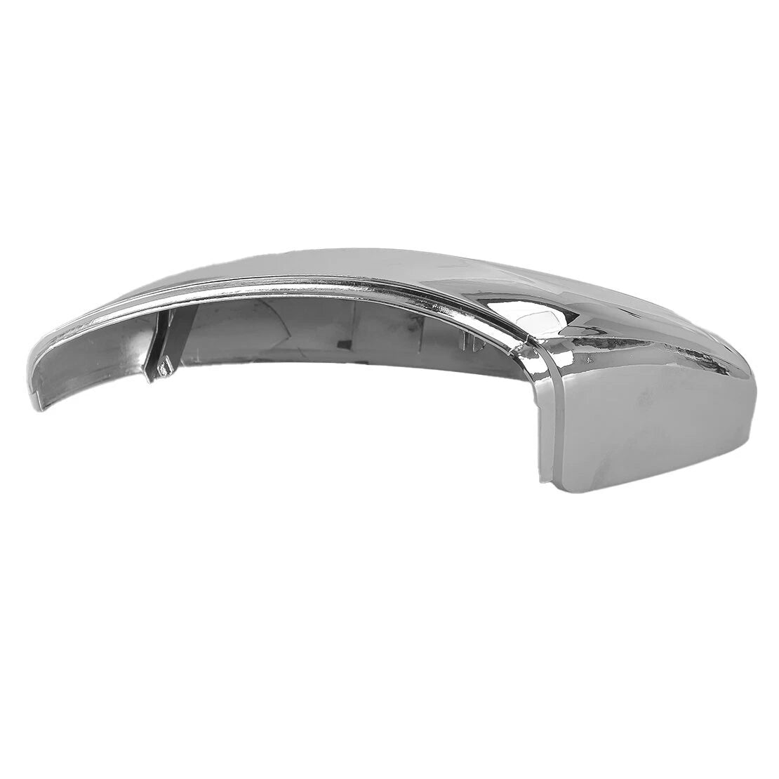 L & R Side Rearview Mirror Cover Caps for Peugeot 208 (2008-2019)