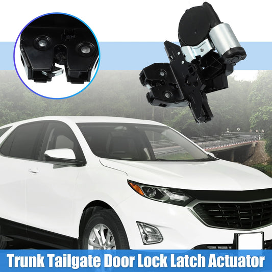 Rear Trunk Latch Actuator for Chevy/GMC/Buick/Cadillac