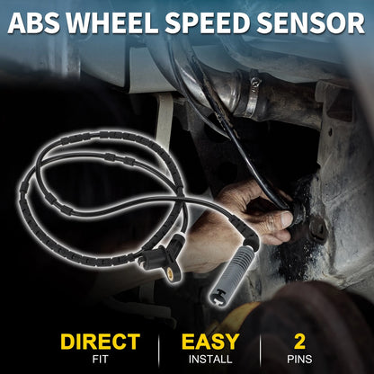 ABS Wheel Speed Sensor for BMW 323i (1999-2000)