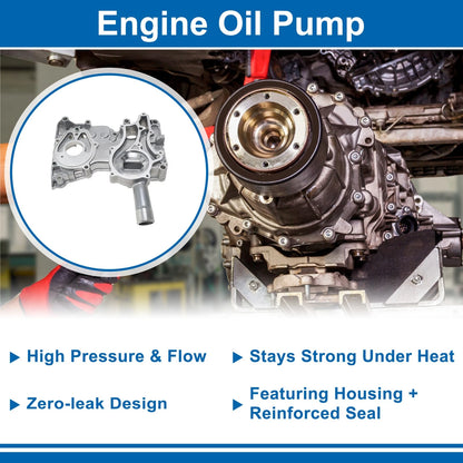 Engine Oil Pump for Toyota 4Runner (1984-1995)