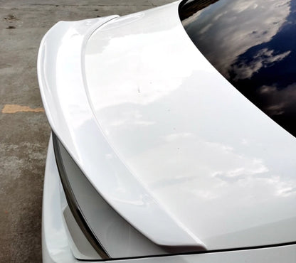 Unpainted Rear Spoiler for 2015-2021 Mercedes-Benz W205 C63 AMG Sedan