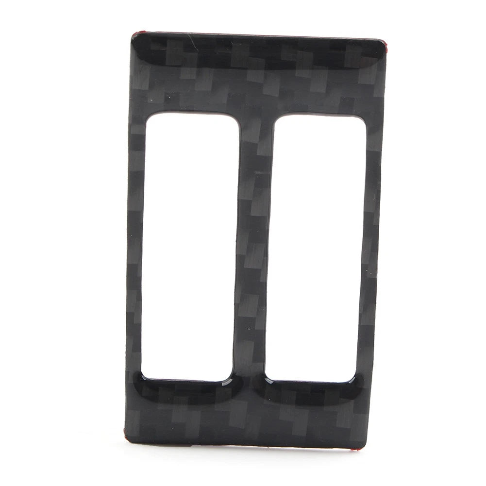 Carbon Air Conditioning Outlet Cover Trim for Toyota Land Cruiser Prado (2010-2018)