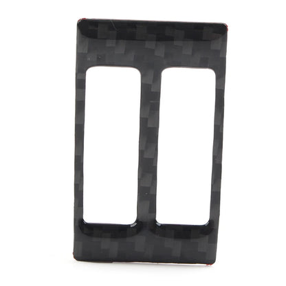 Carbon Air Conditioning Outlet Cover Trim for Toyota Land Cruiser Prado (2010-2018)