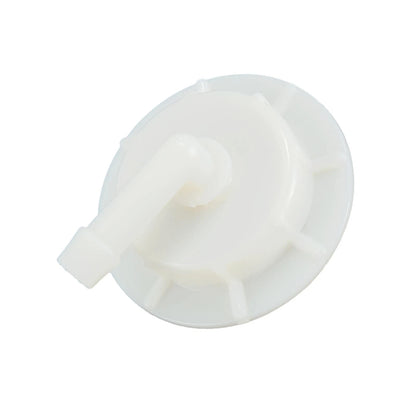 Engine Coolant Overflow Reservoir Tank White Cap for Honda Accord
