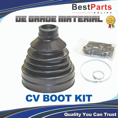 CV Axle Boot Kit Inner Side for Buick Cadillac Chrysler Oldsmobile Pontiac