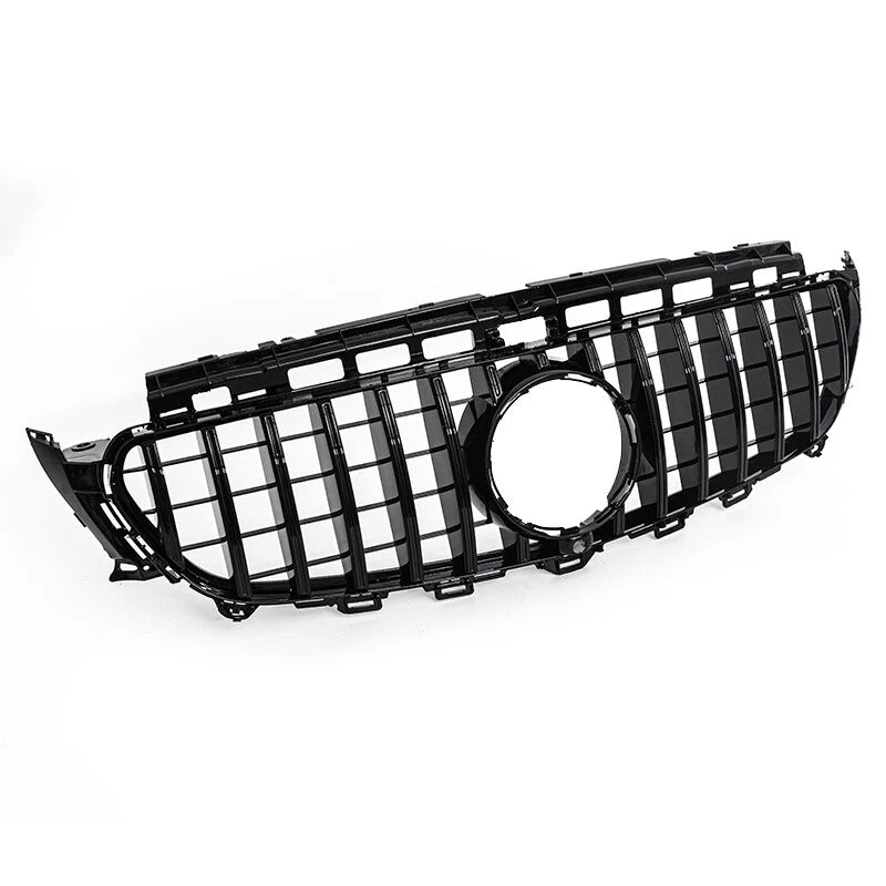 Front Grille Bumper for Mercedes Benz W213 E300 E400 Sedan (2017-2019)