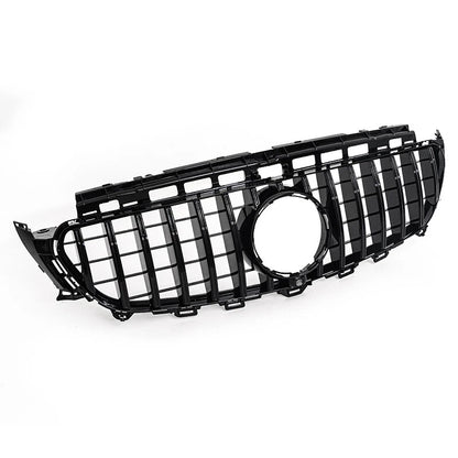 Front Grille Bumper for Mercedes Benz W213 E300 E400 Sedan (2017-2019)